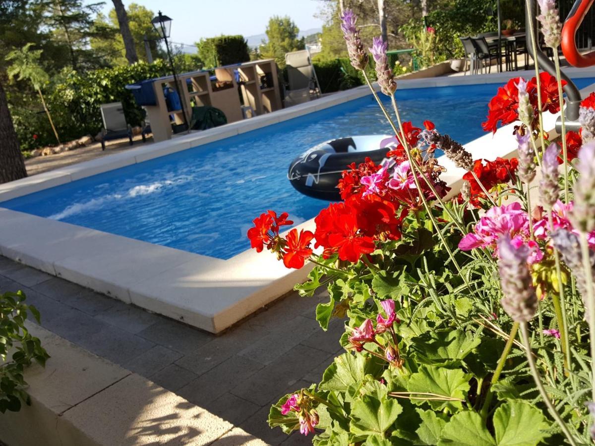 Casa Jetizo Bed & Breakfast Ontinyent Exterior photo
