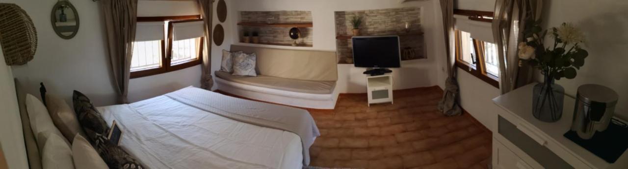 Casa Jetizo Bed & Breakfast Ontinyent Exterior photo